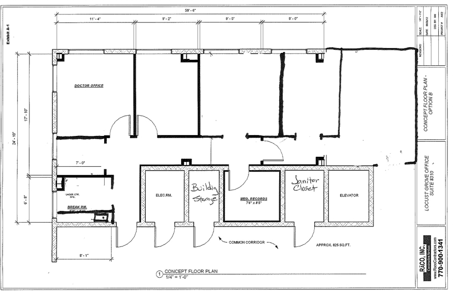 Keystone Building Suite 210