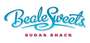 Logo for Beale Sweets Sugar Shack