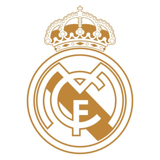 Logo for Real Madrid CF