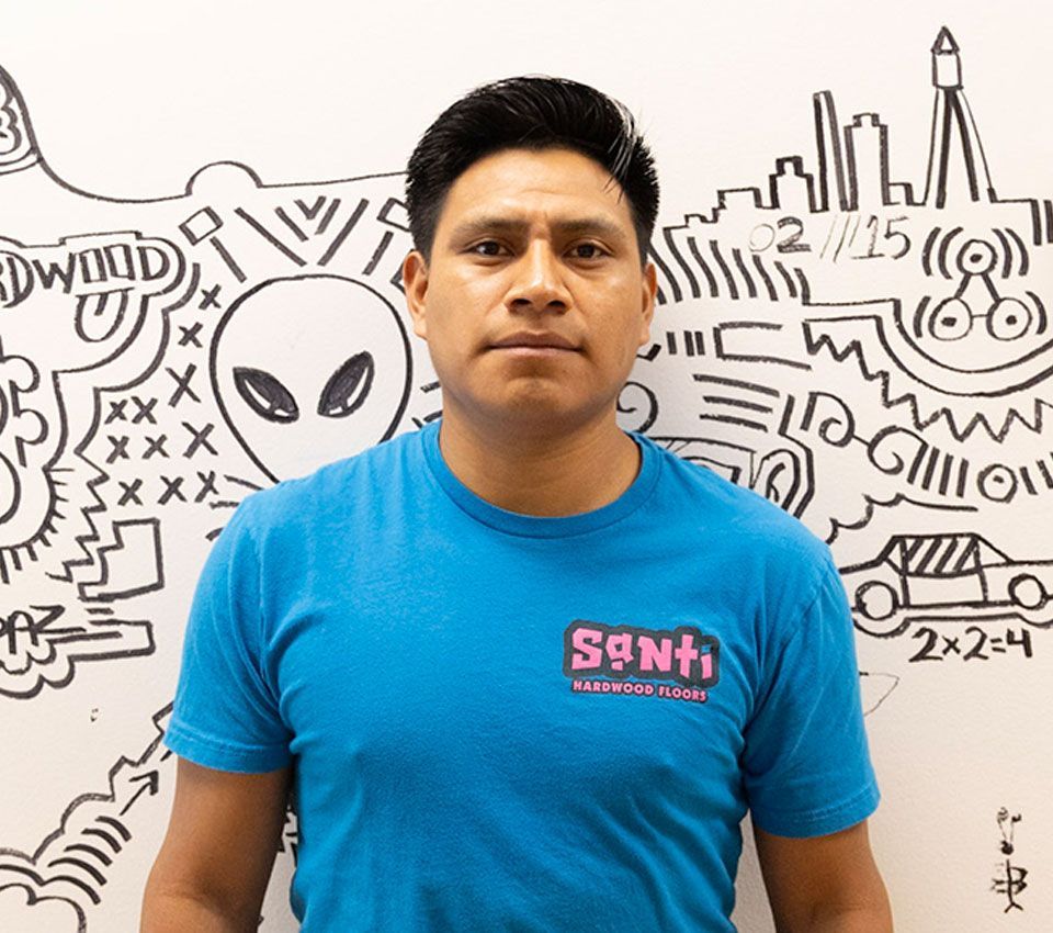 Andres “Lalo” Ruiz