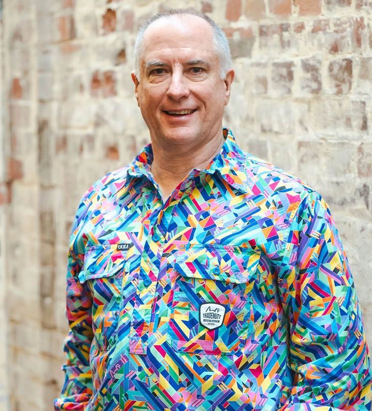 Photo of David Bell