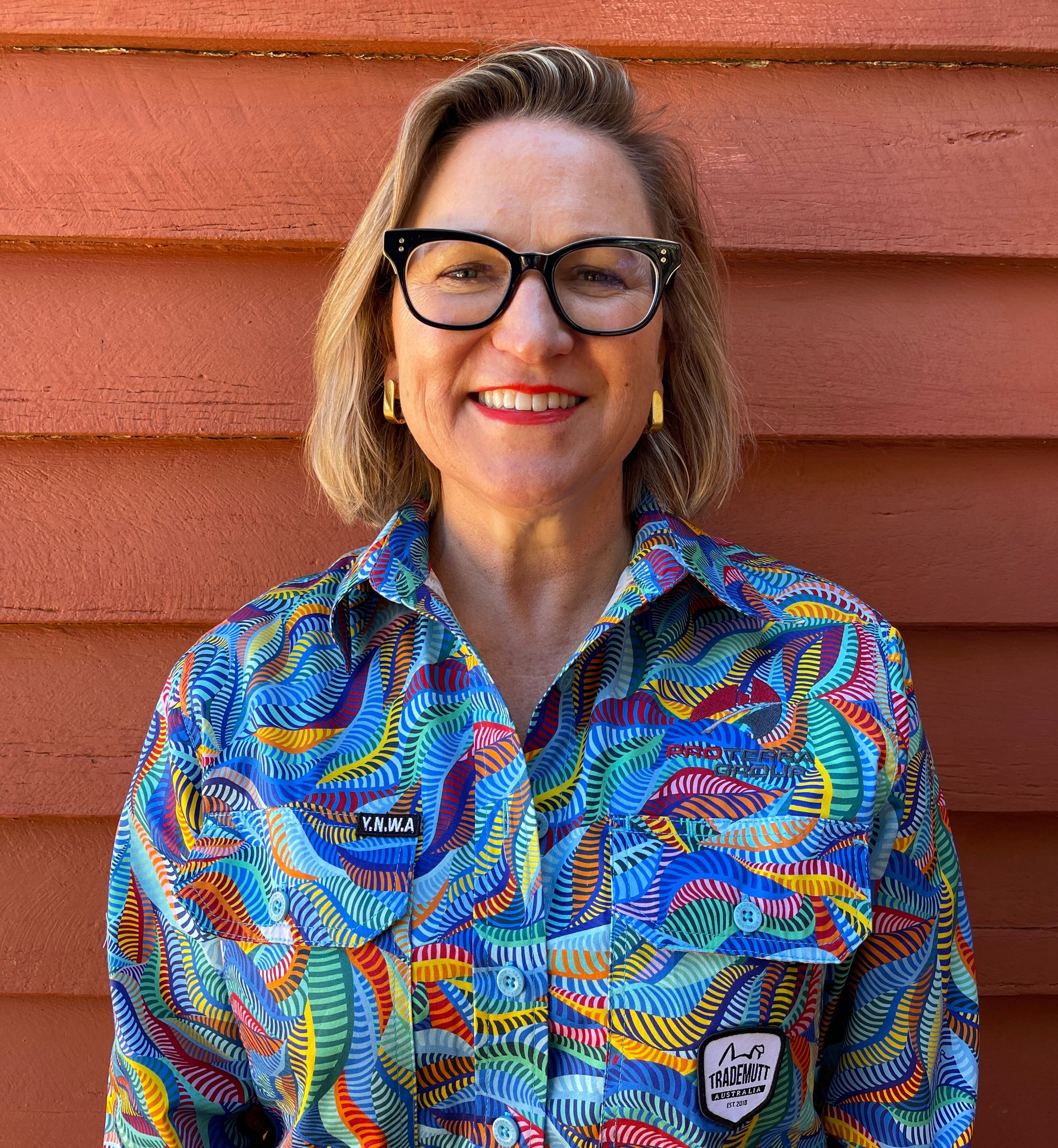 Photo of Erica O'Keeffe