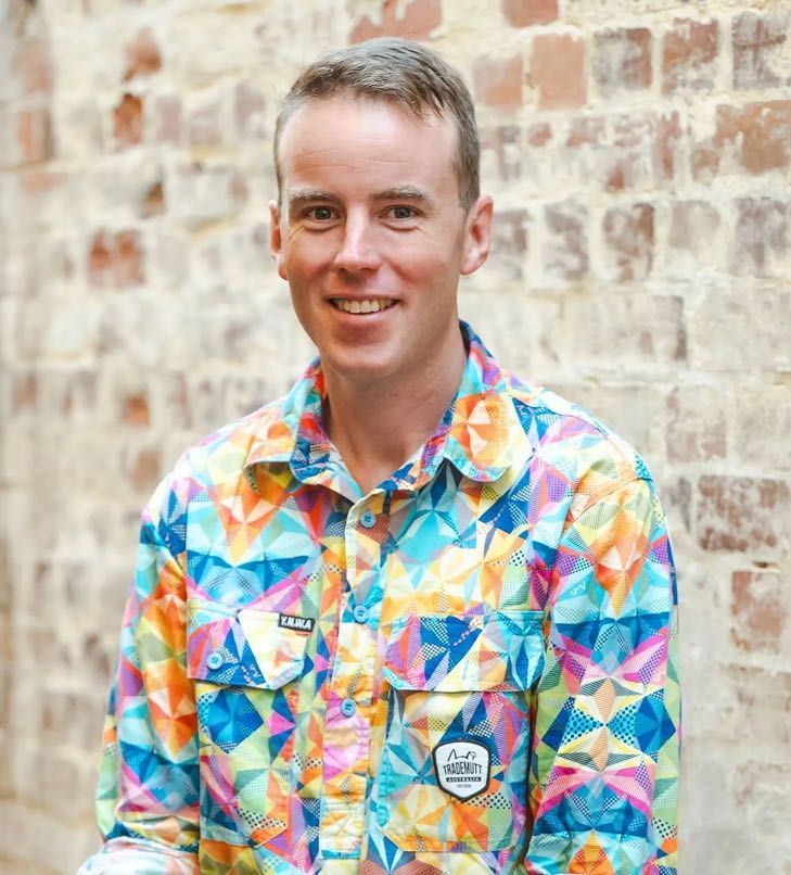 Photo of Michael Shellshear