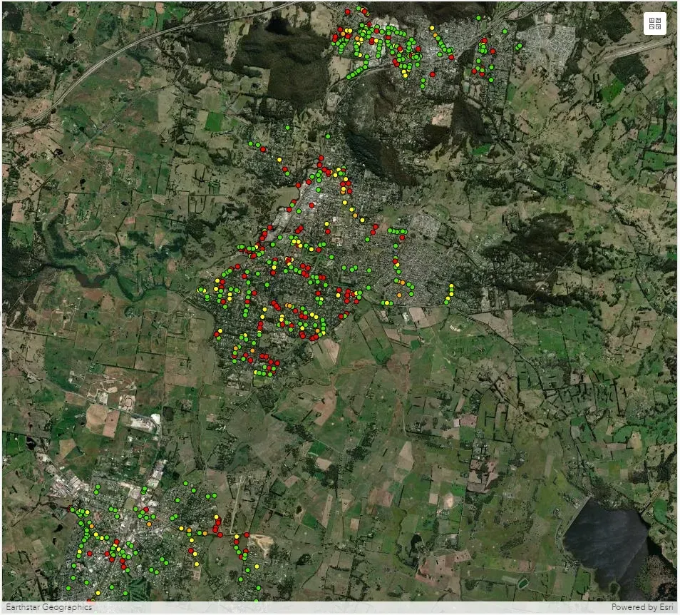 GIF interactive mapping image