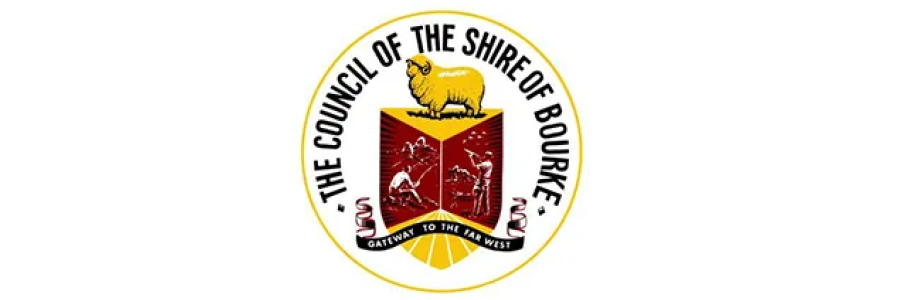 Logo of The Council of the Shire of Bourke