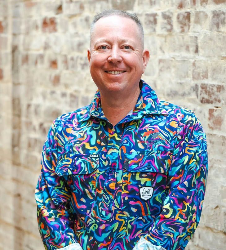 Photo of Sean Rice