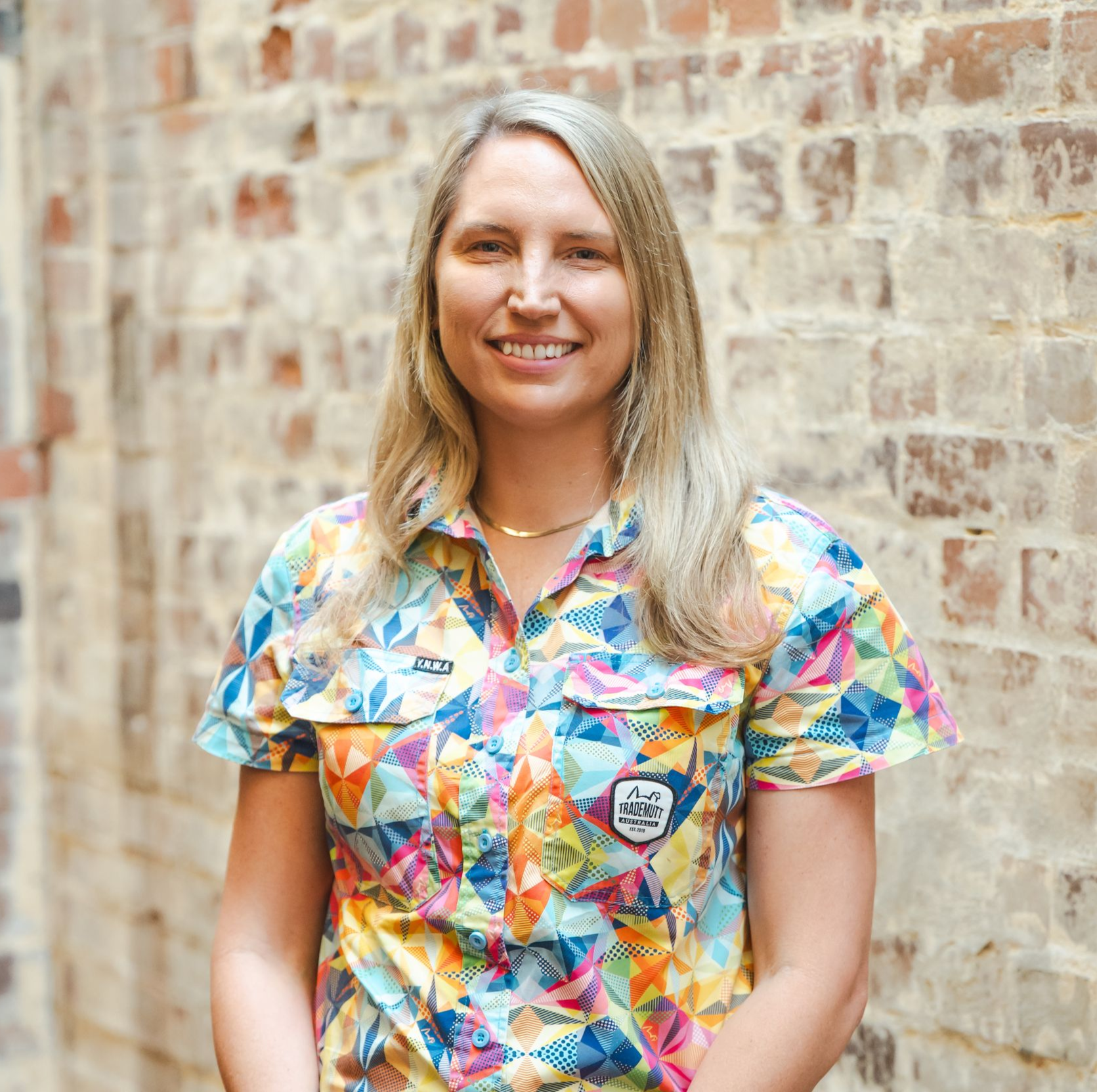 Photo of Stefanie Cherry