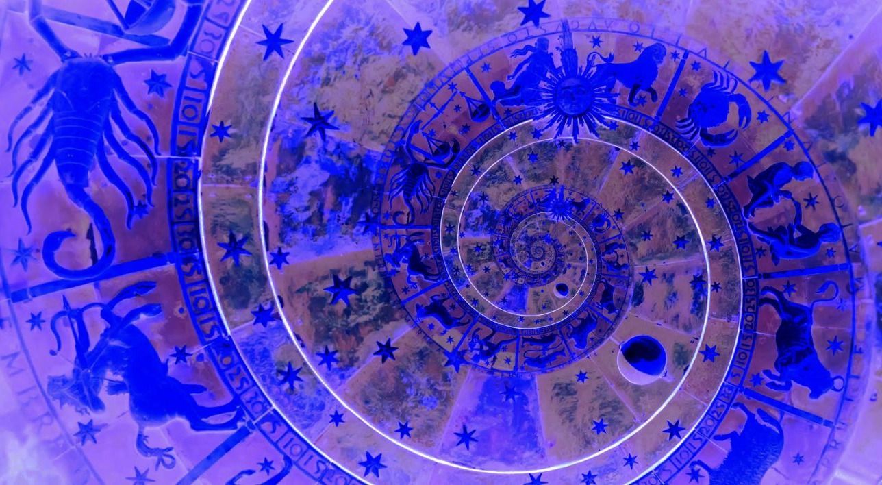 poster corso di astrologia psicologica