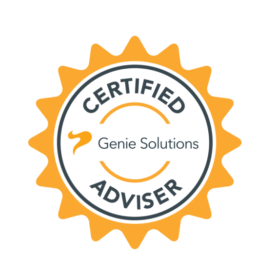 Genie Certified Advisor