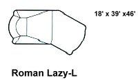 Roman Lazy-L