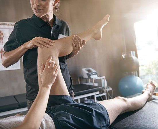 Treating Of Patient — Boca Raton, FL — Revitalize Sports And Rehabilitative Massage Therapy