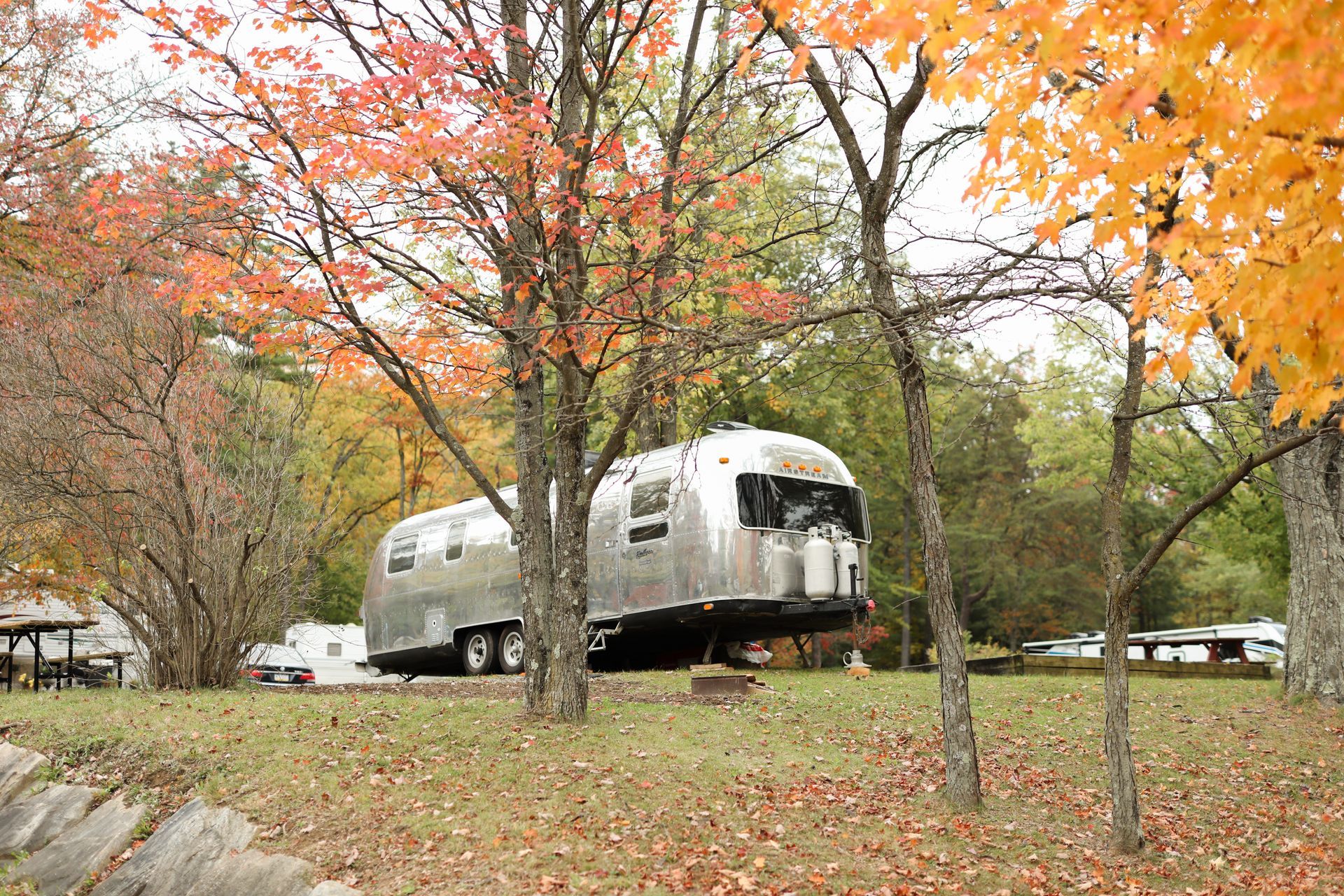 rv sites