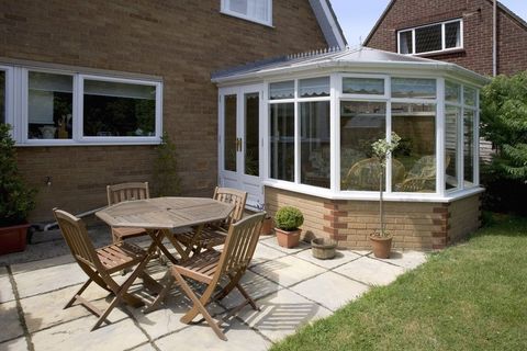 Conservatories to suit your taste