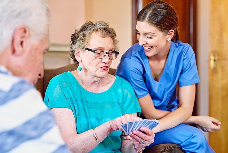 assisted care facility