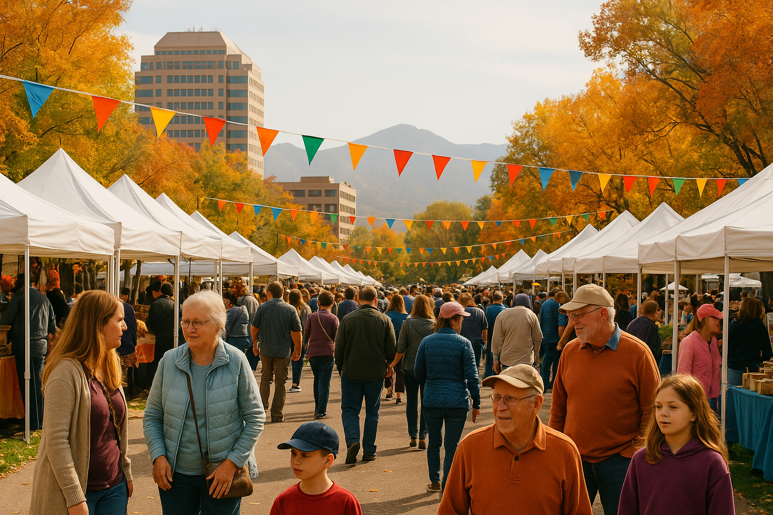 colorado springs festivals