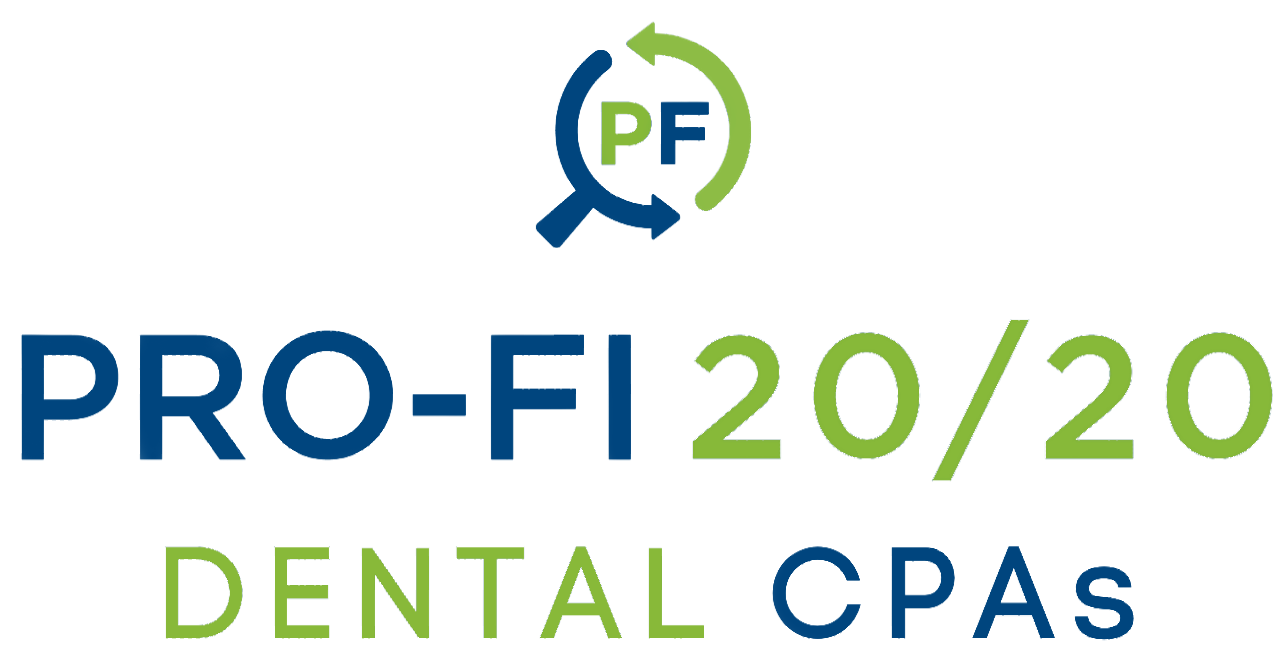 Pro-Fi 2020 Dental CPAs | CPA Consulting, Bank Loans for Dentists | Suwanee GA 30024