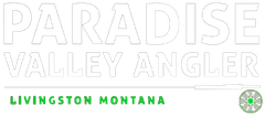 Paradise Valley Angler Logo