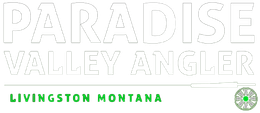 Paradise Valley Angler Logo