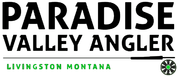 Paradise Valley Angler Logo