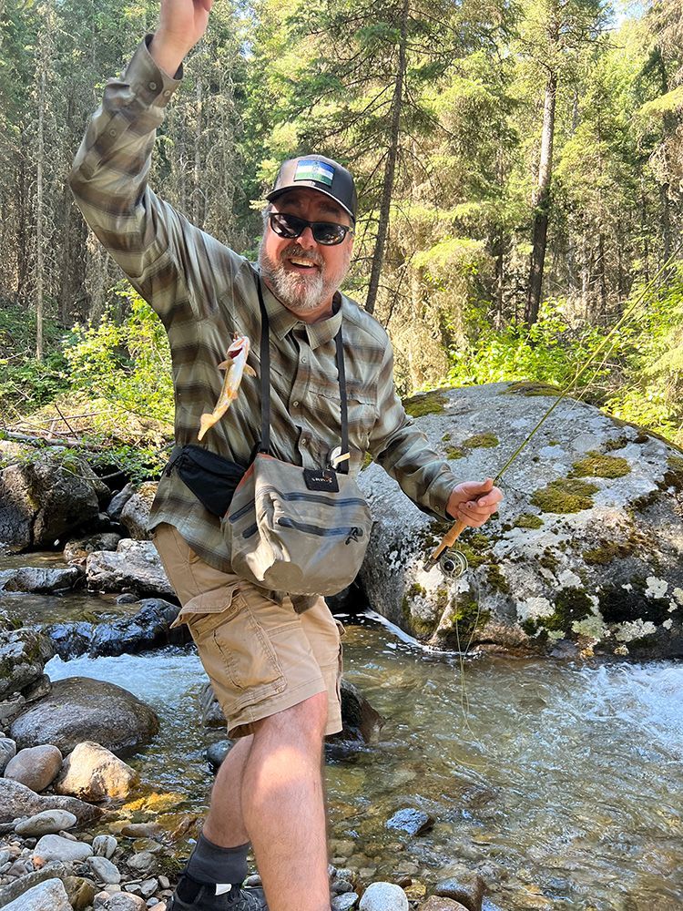 Paradise Valley Angler Private Water Gallery Image