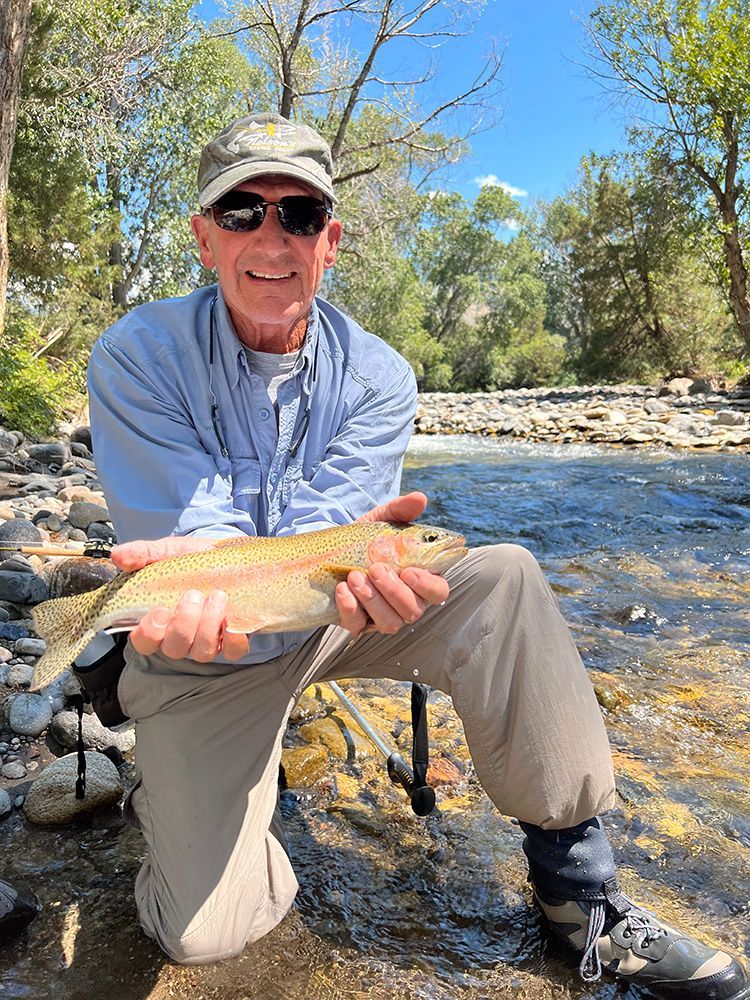 Paradise Valley Angler Private Water Gallery Image