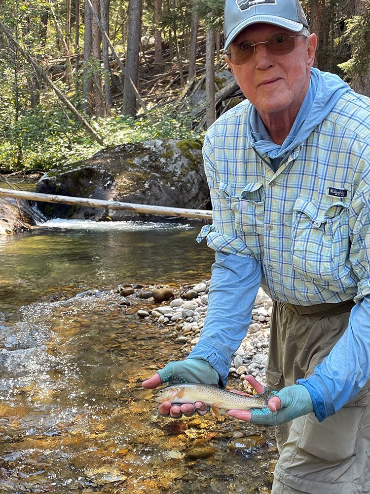 Paradise Valley Angler Private Water Gallery Image