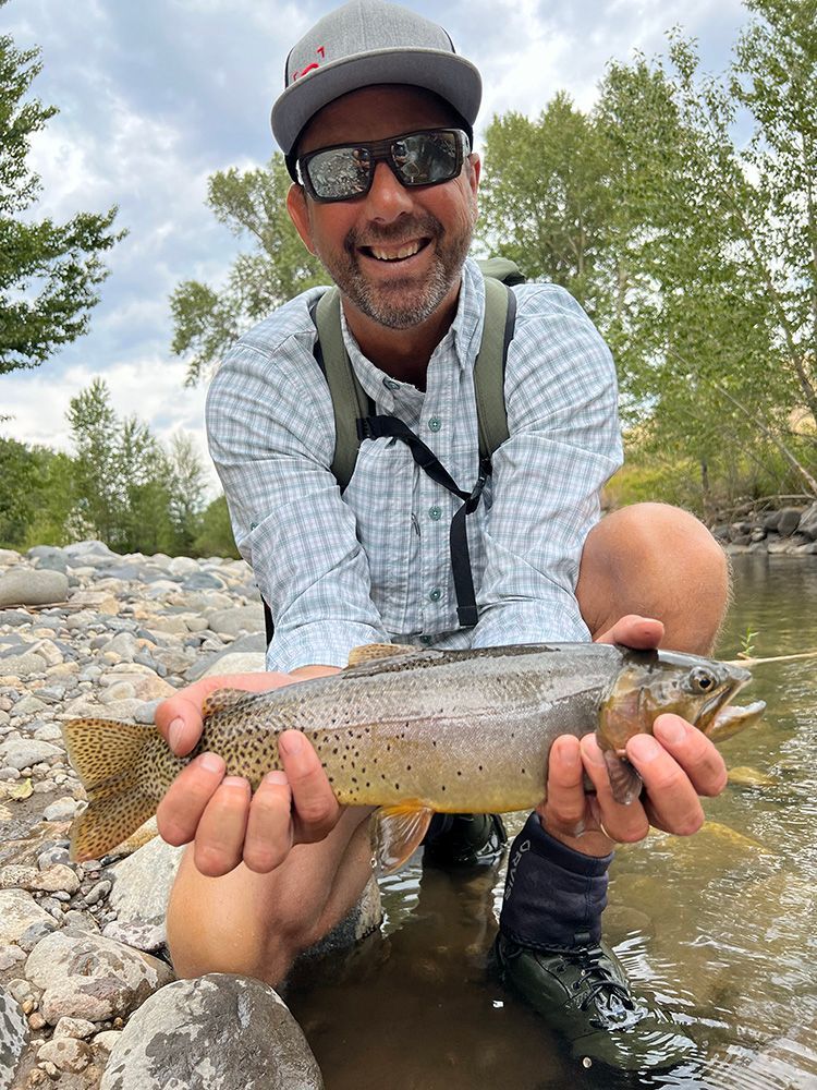 Paradise Valley Angler Private Water Gallery Image