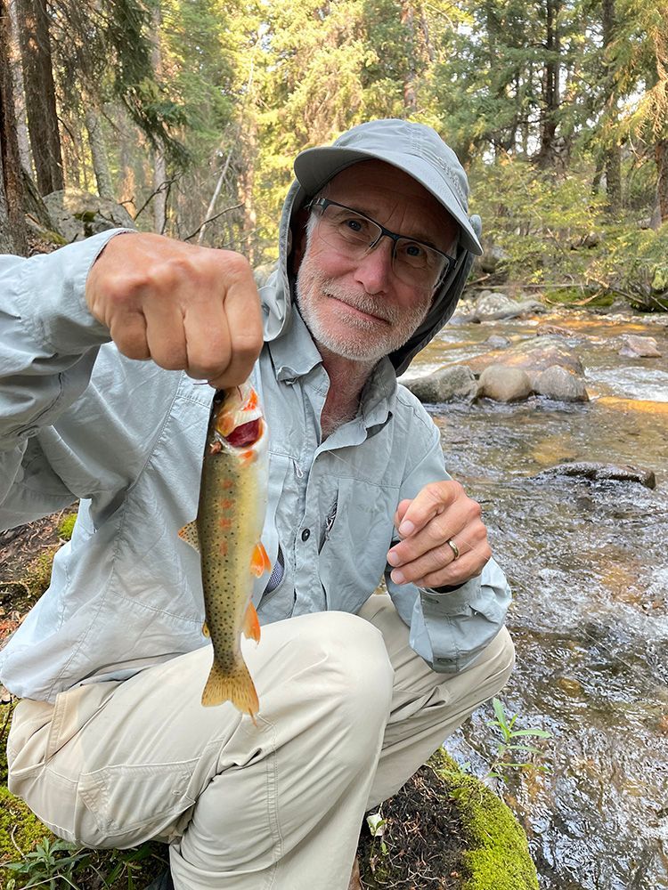 Paradise Valley Angler Private Water Gallery Image