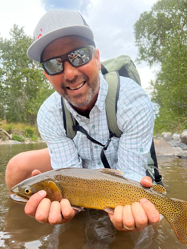 Paradise Valley Angler Private Water Gallery Image