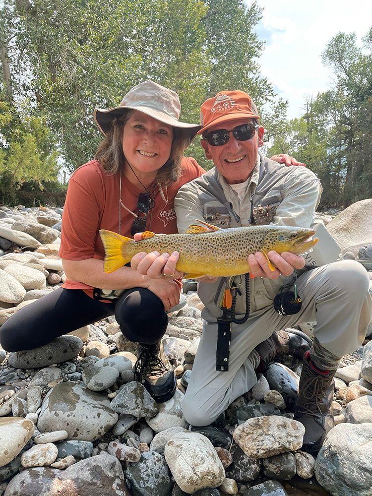 Paradise Valley Angler Private Water Gallery Image