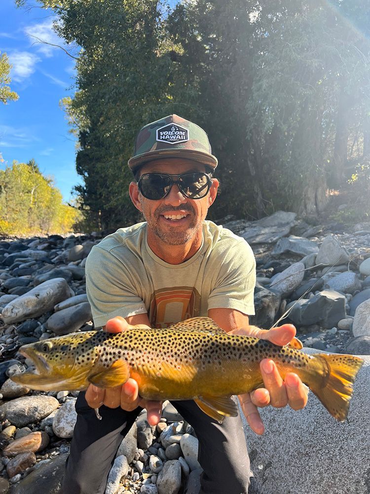 Paradise Valley Angler Private Water Gallery Image