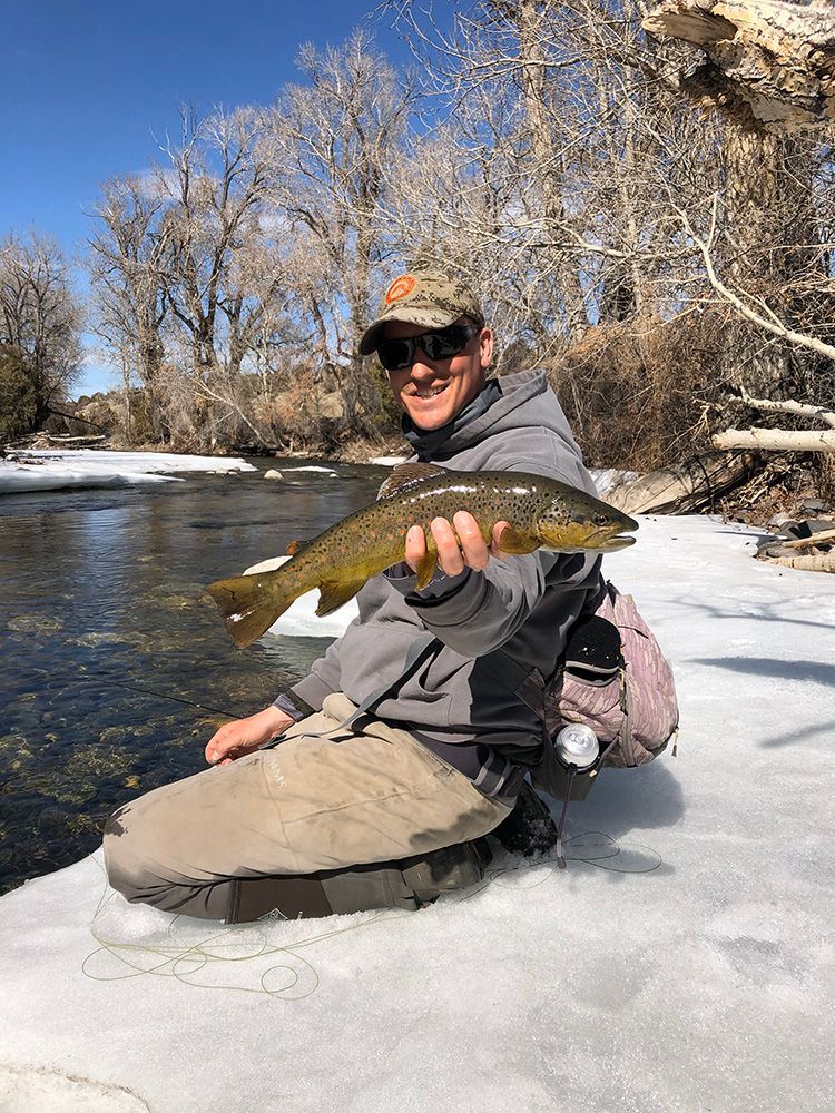 Paradise Valley Angler Private Water Gallery Image