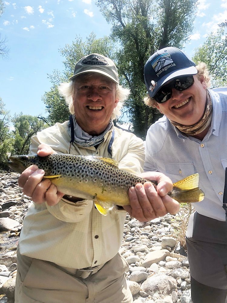 Paradise Valley Angler Private Water Gallery Image