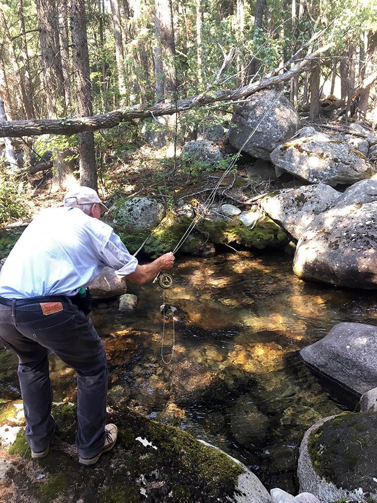 Paradise Valley Angler Private Water Gallery Image