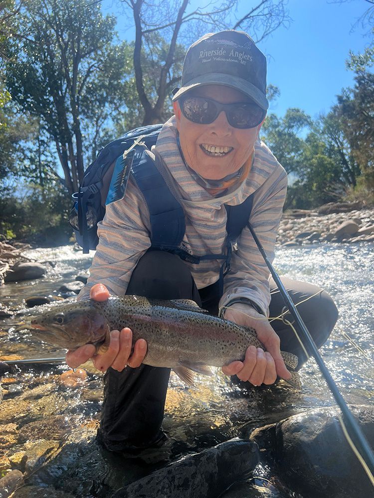 Paradise Valley Angler Private Water Gallery Image