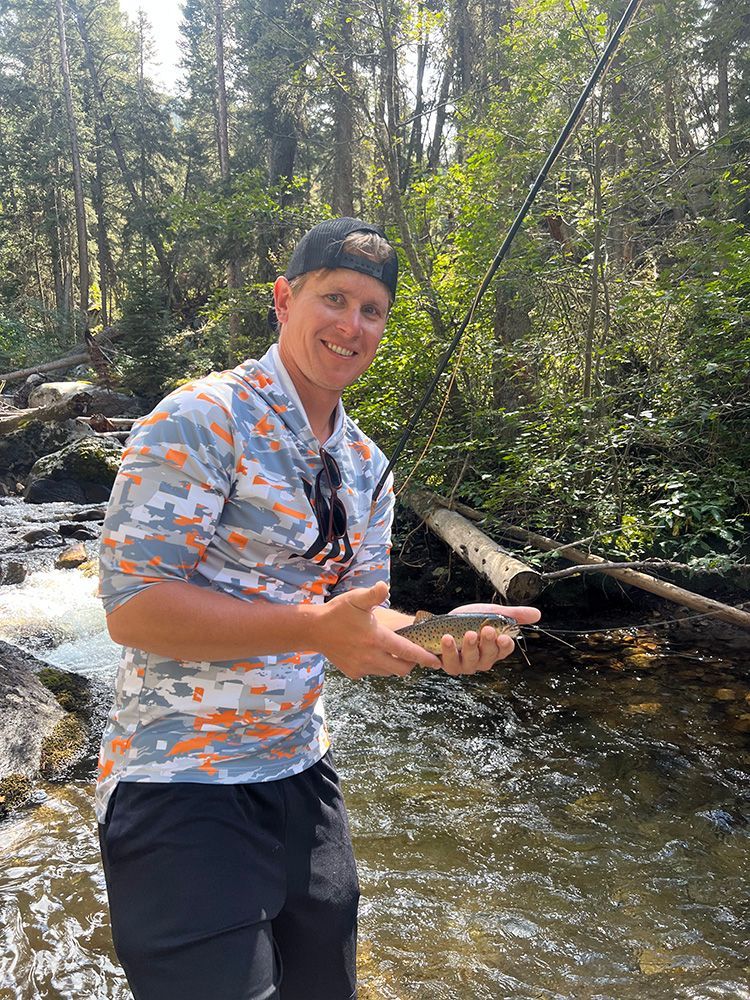 Paradise Valley Angler Private Water Gallery Image