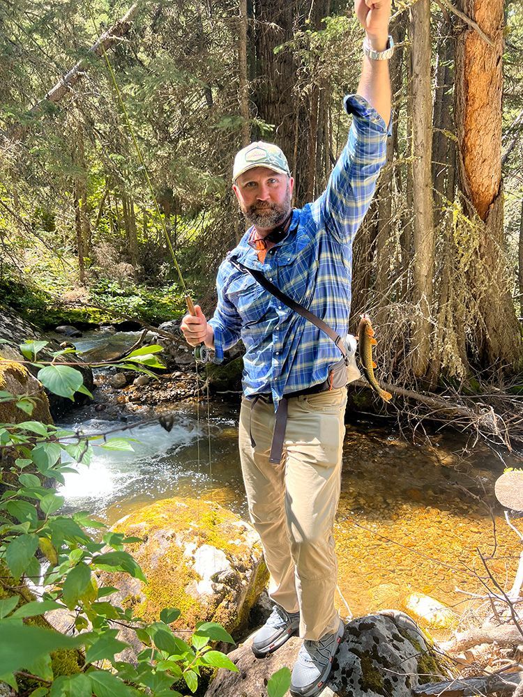 Paradise Valley Angler Private Water Gallery Image