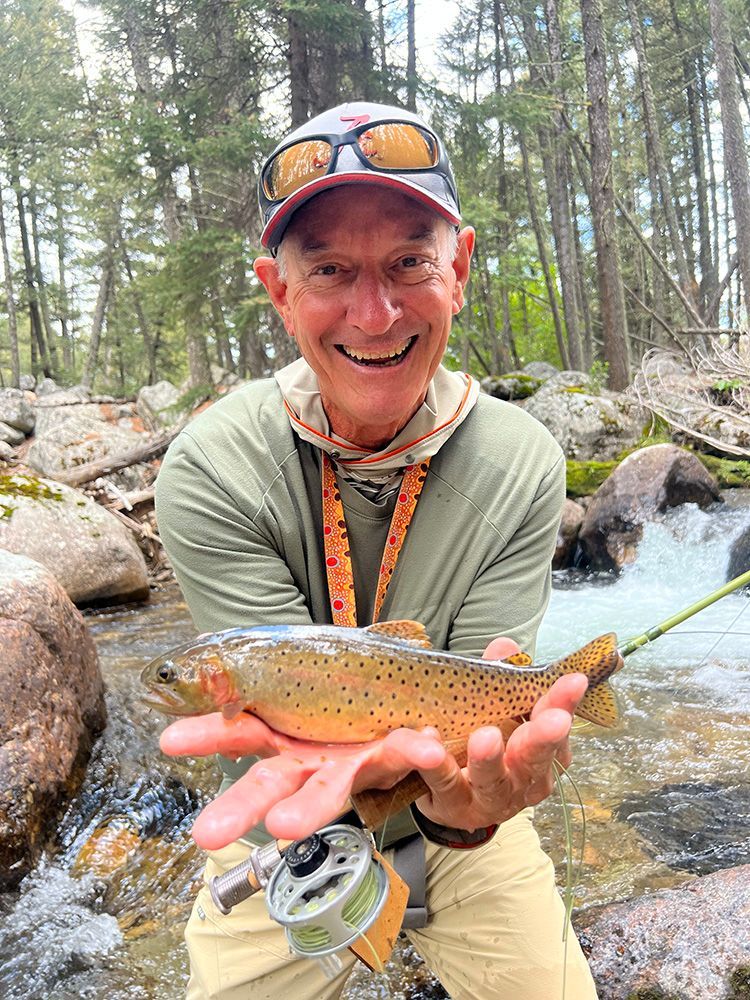 Paradise Valley Angler Private Water Gallery Image