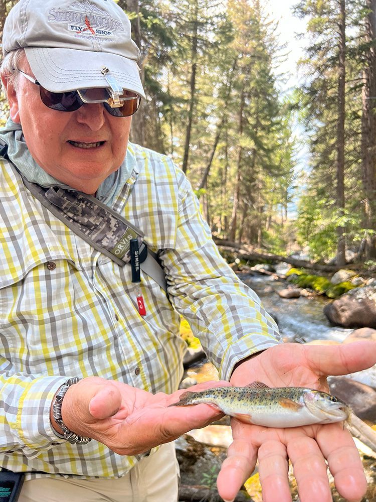 Paradise Valley Angler Private Water Gallery Image