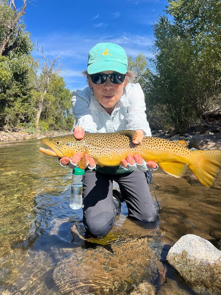 Paradise Valley Angler Private Water Gallery Image