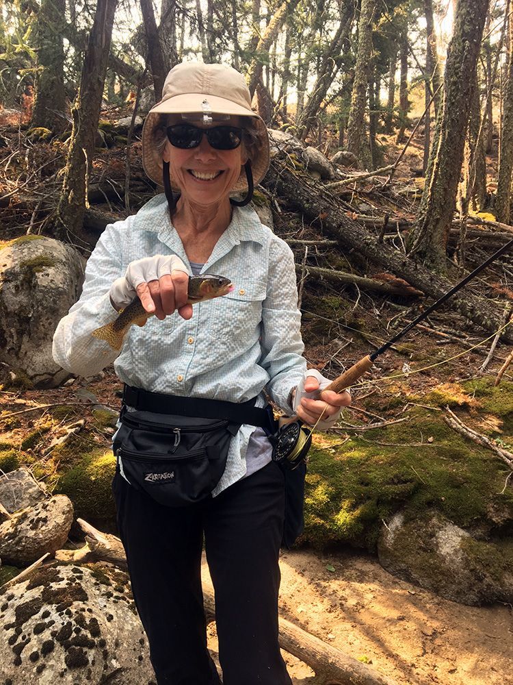 Paradise Valley Angler Private Water Gallery Image