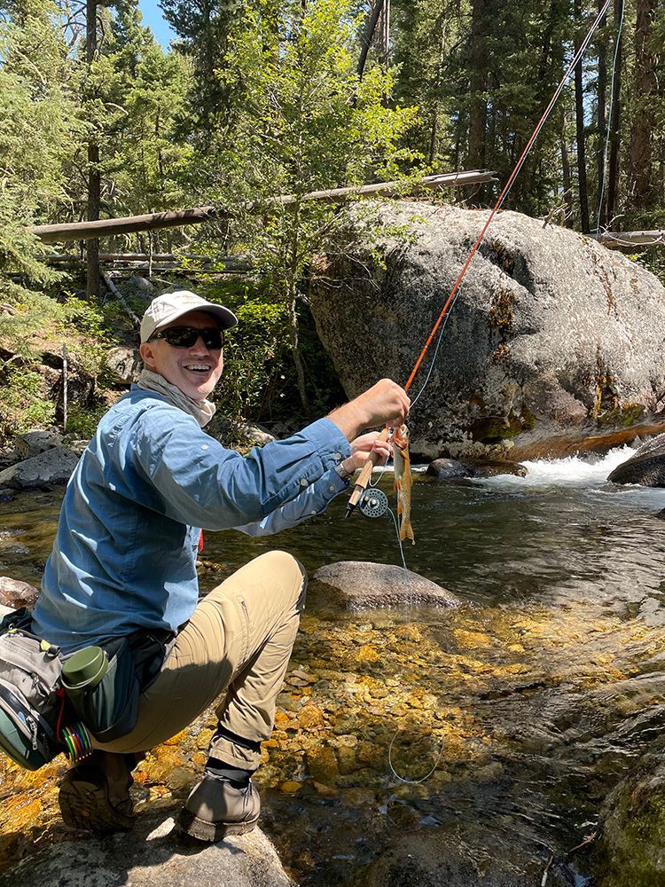 Paradise Valley Angler Private Water Gallery Image