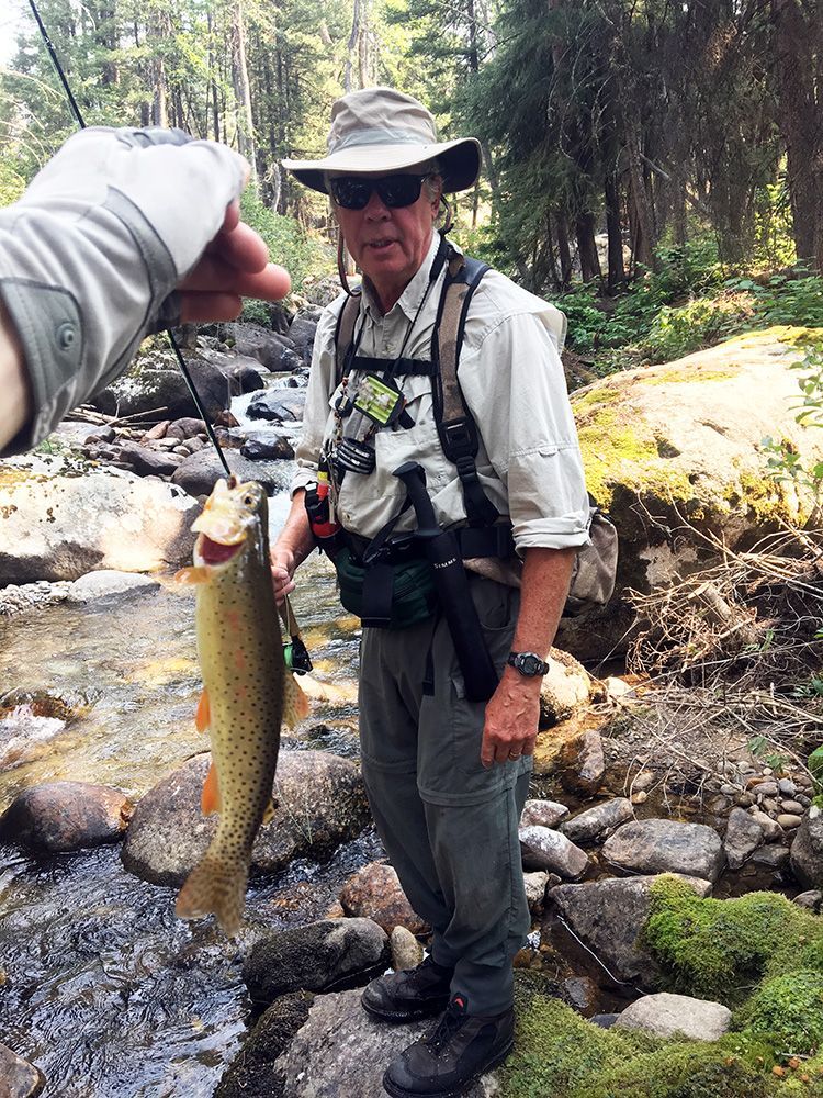 Paradise Valley Angler Private Water Gallery Image