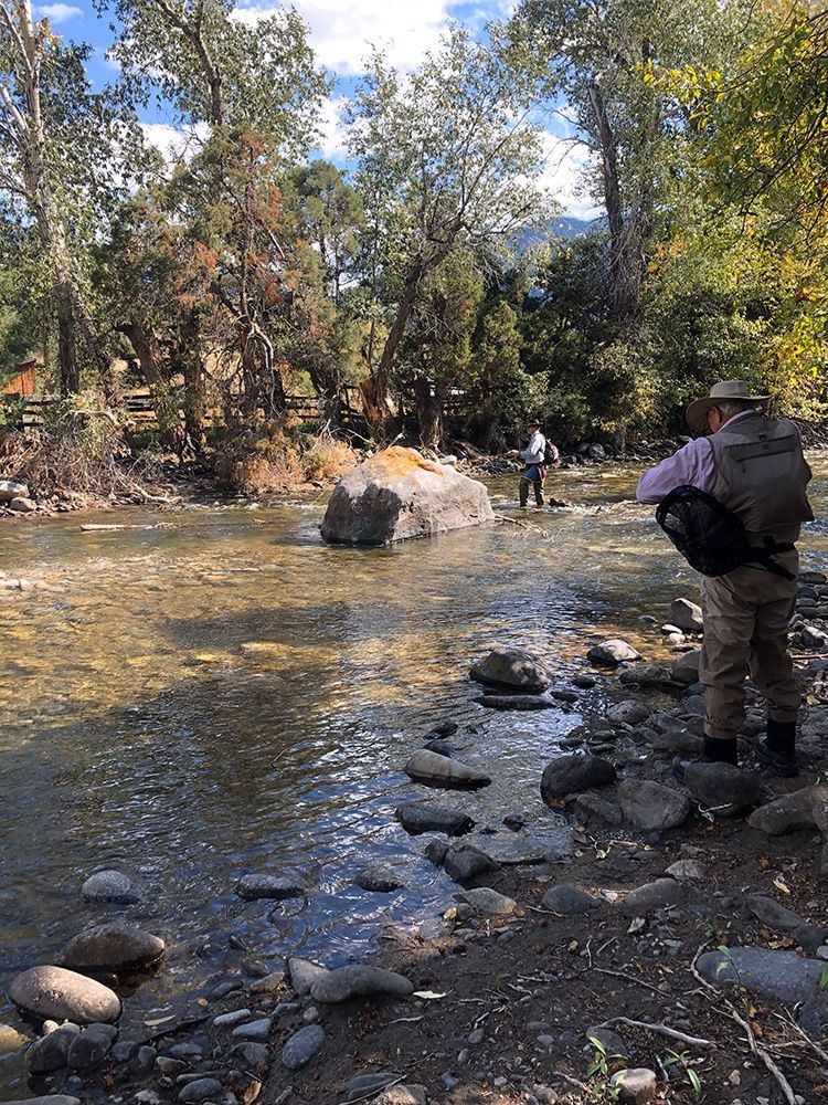 Paradise Valley Angler Private Water Gallery Image