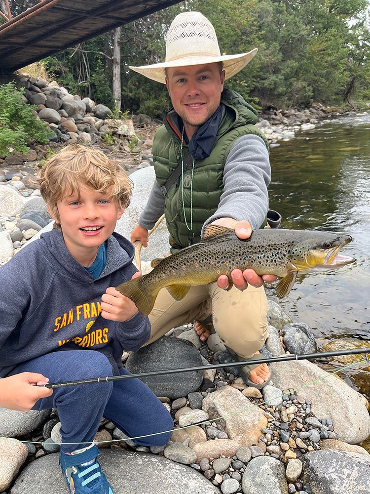 Paradise Valley Angler Private Water Gallery Image