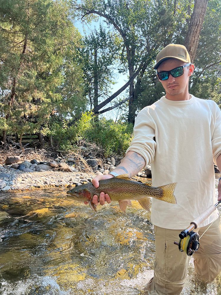 Paradise Valley Angler Private Water Gallery Image