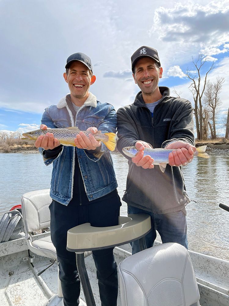 Paradise Valley Angler River Floats Gallery Image