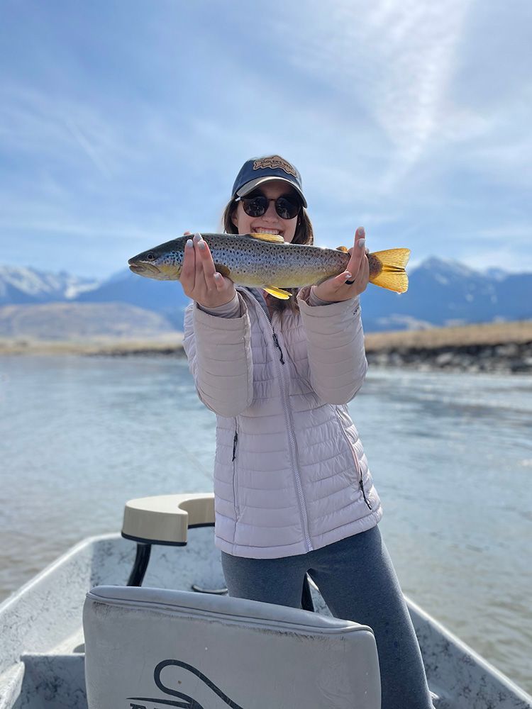 Paradise Valley Angler River Floats Gallery Image