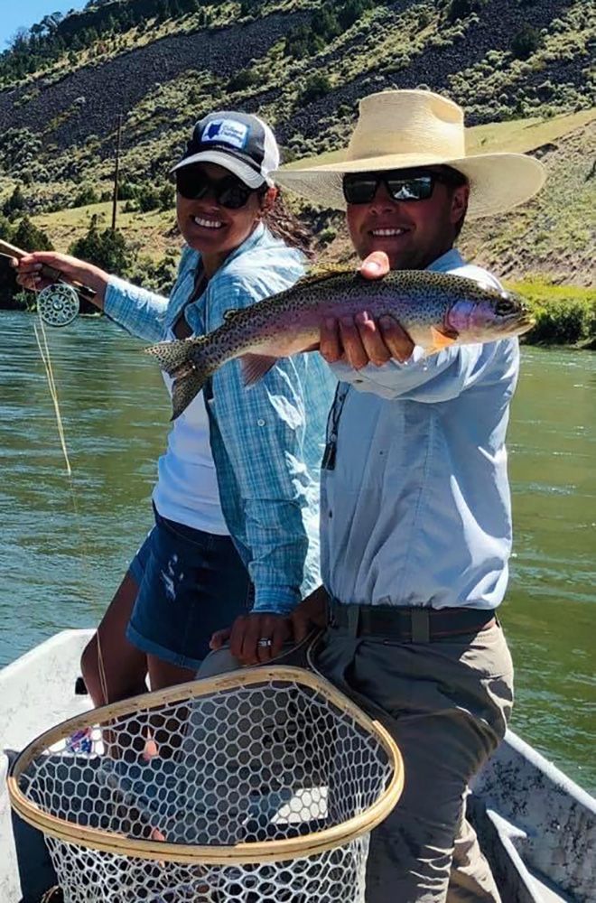 Paradise Valley Angler River Floats Gallery Image