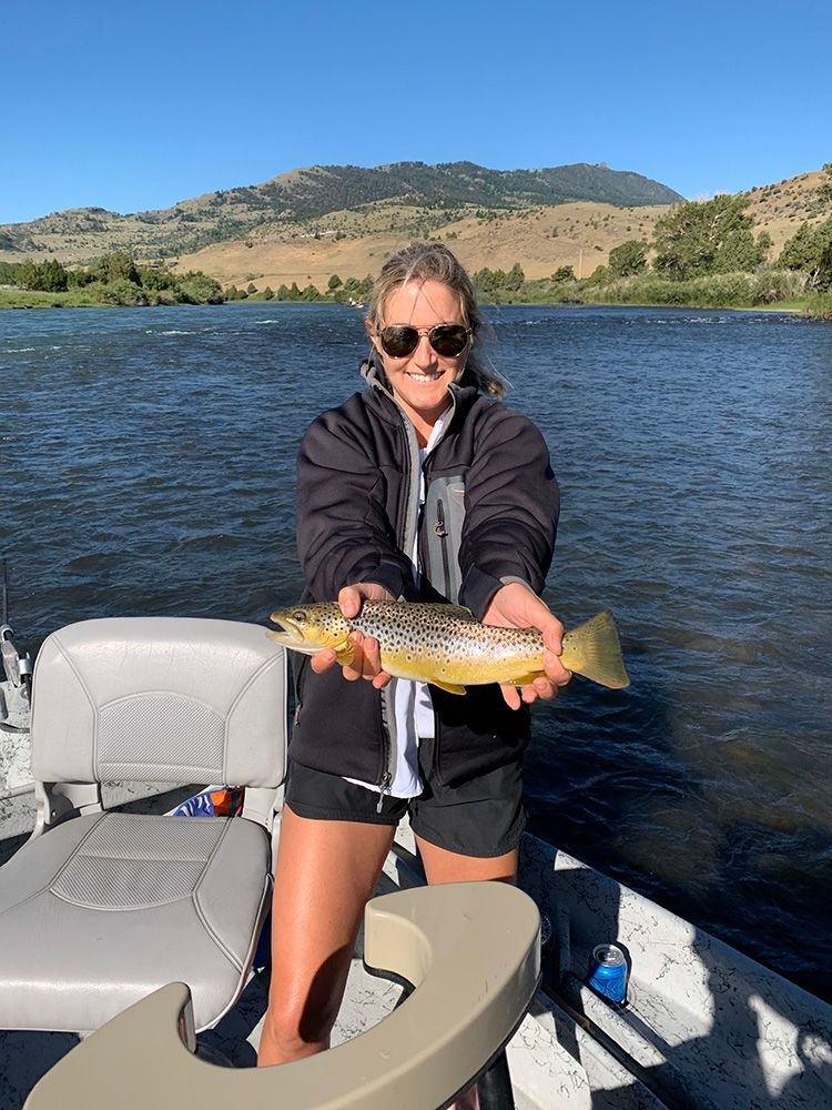 Paradise Valley Angler River Floats Gallery Image